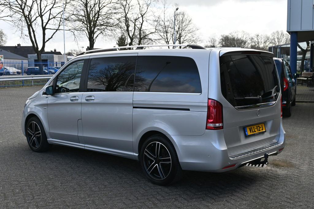 Mercedes-Benz V-Klasse 13