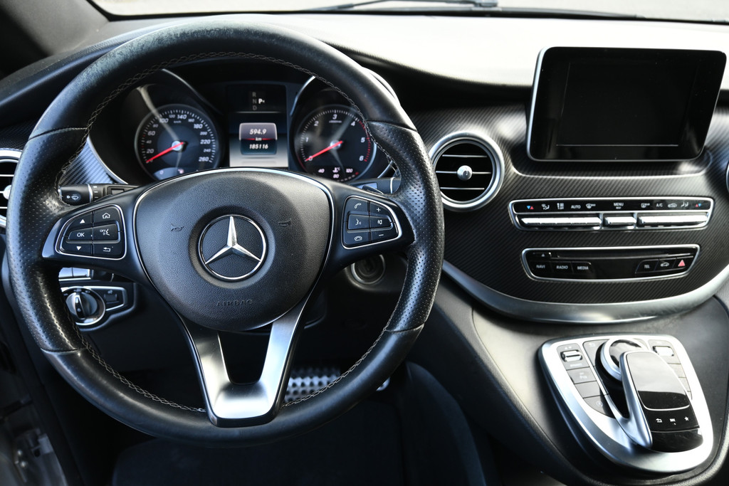 Mercedes-Benz V-Klasse 17