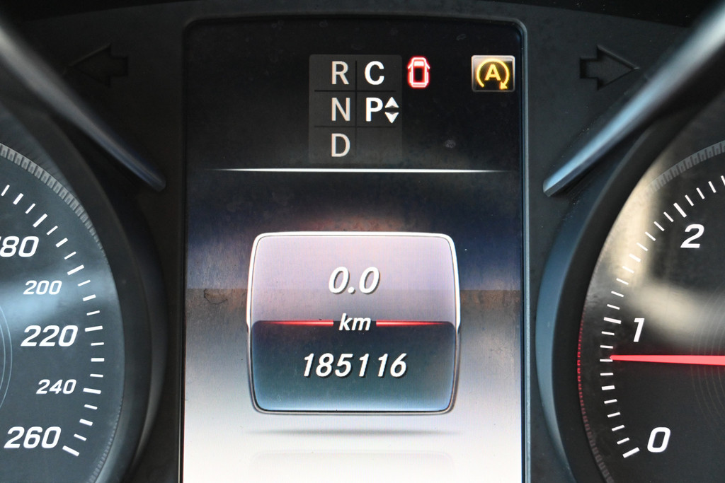 Mercedes-Benz V-Klasse 22