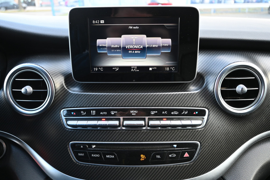 Mercedes-Benz V-Klasse 5