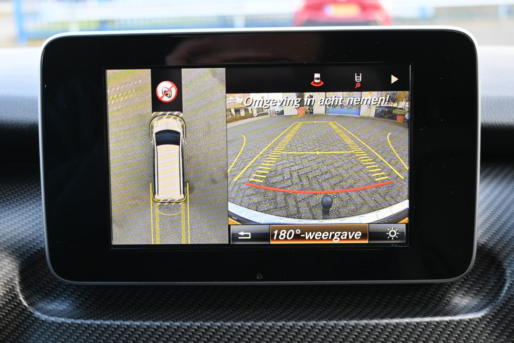 Mercedes-Benz V-Klasse 7