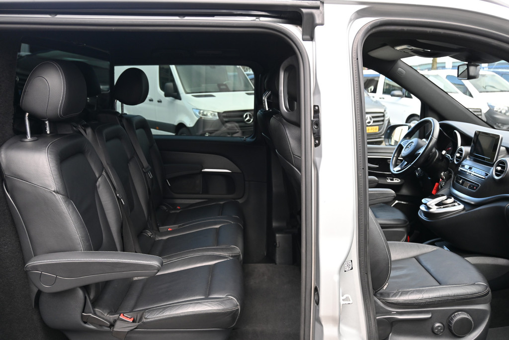 Mercedes-Benz V-Klasse 8