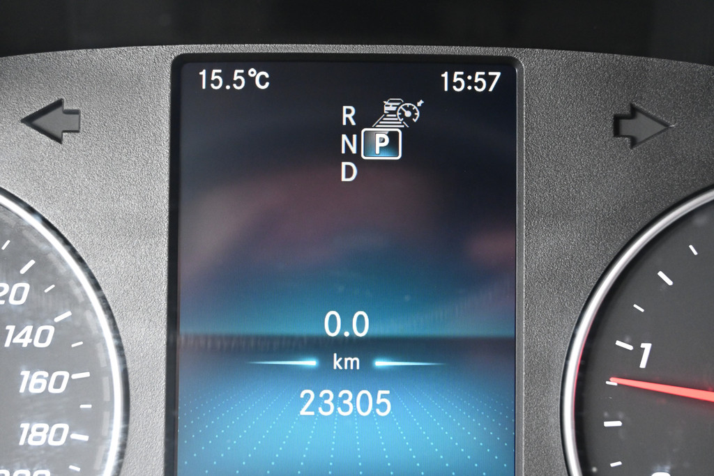 Mercedes-Benz Sprinter 21