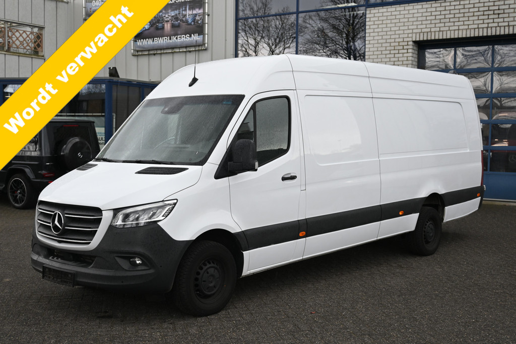 Mercedes-Benz Sprinter 0