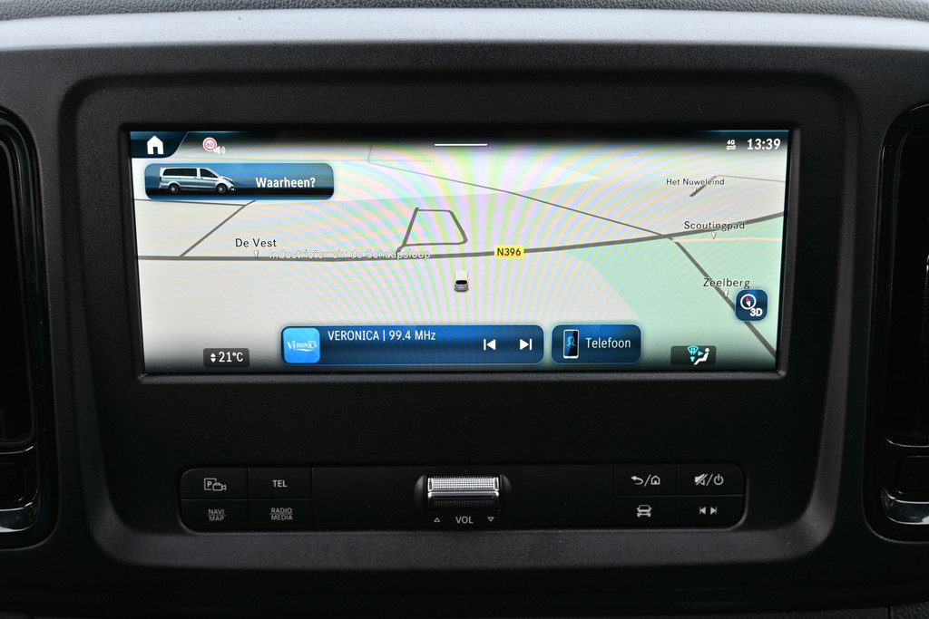 Mercedes-Benz Vito 3