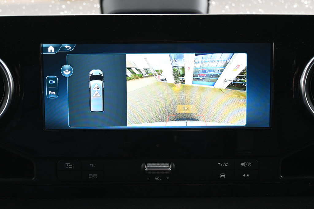 Mercedes-Benz Sprinter 5