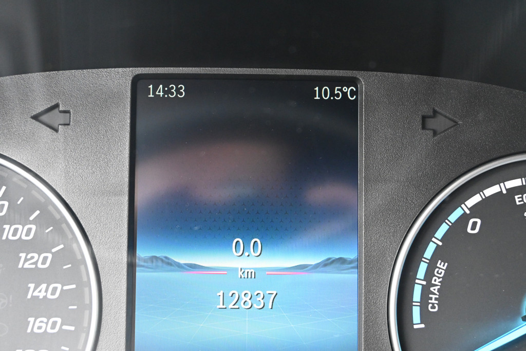 Mercedes-Benz eSprinter 18