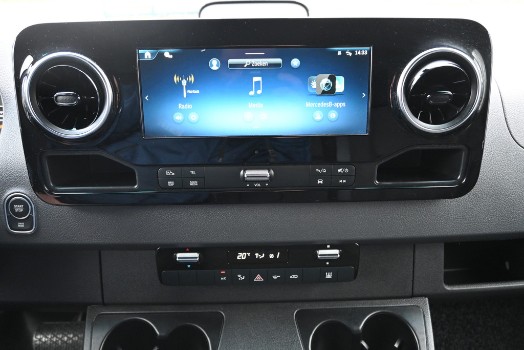 Mercedes-Benz eSprinter 3