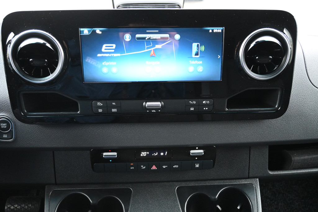 Mercedes-Benz eSprinter 15