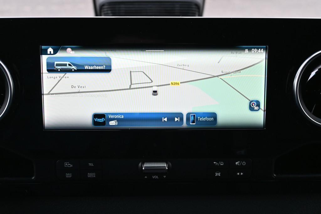 Mercedes-Benz eSprinter 16