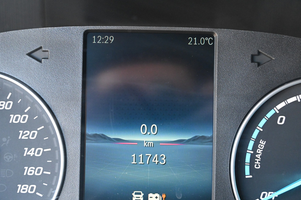 Mercedes-Benz eSprinter 19