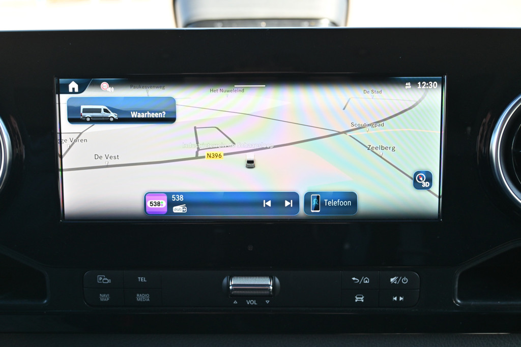 Mercedes-Benz eSprinter 5