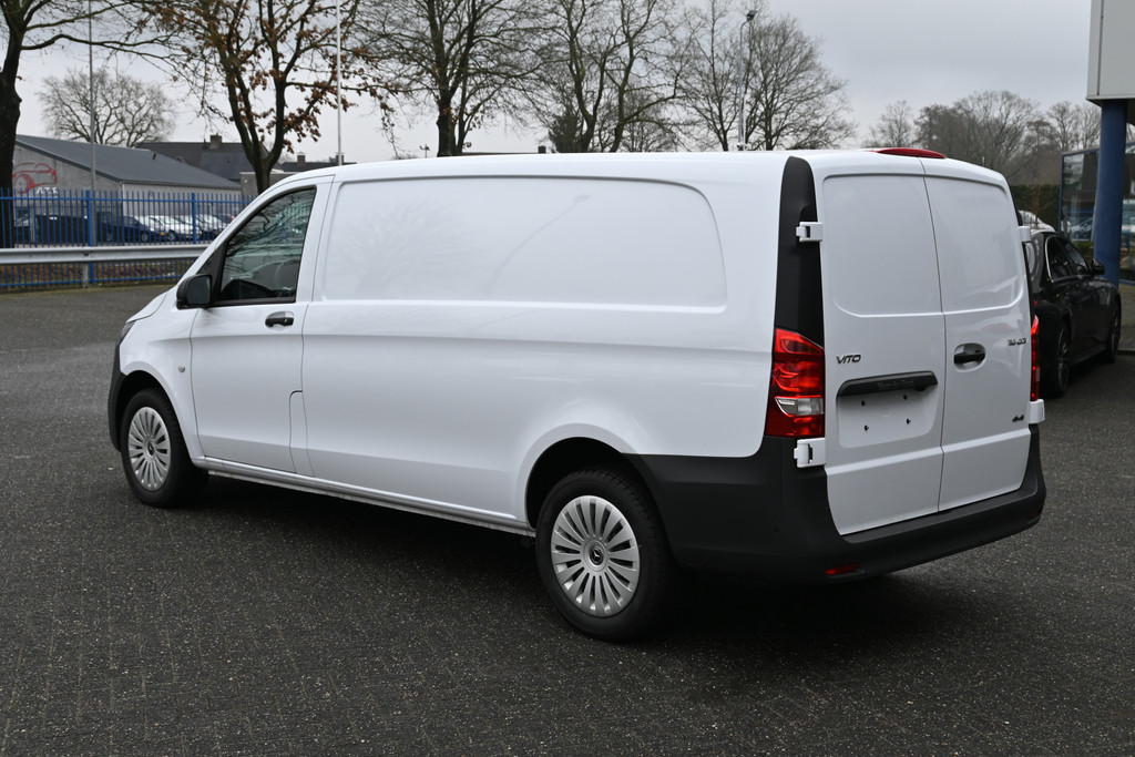 Mercedes-Benz Vito 9