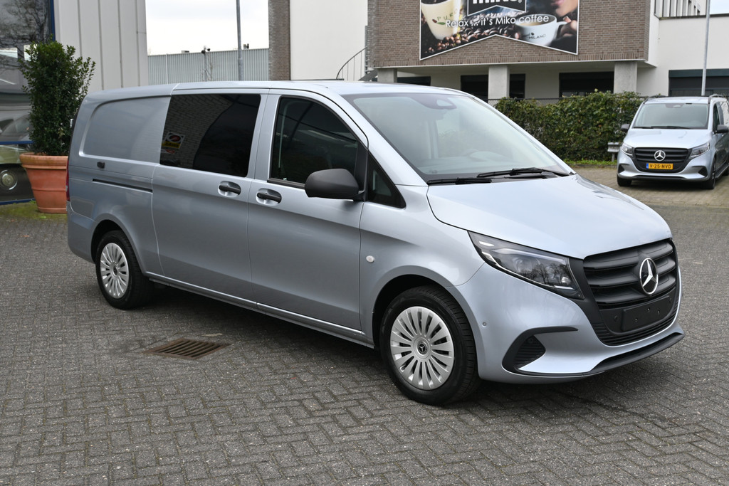 Mercedes-Benz Vito 11