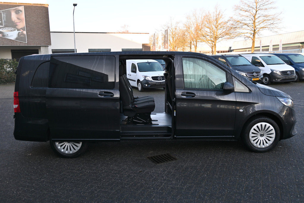Mercedes-Benz Vito 2