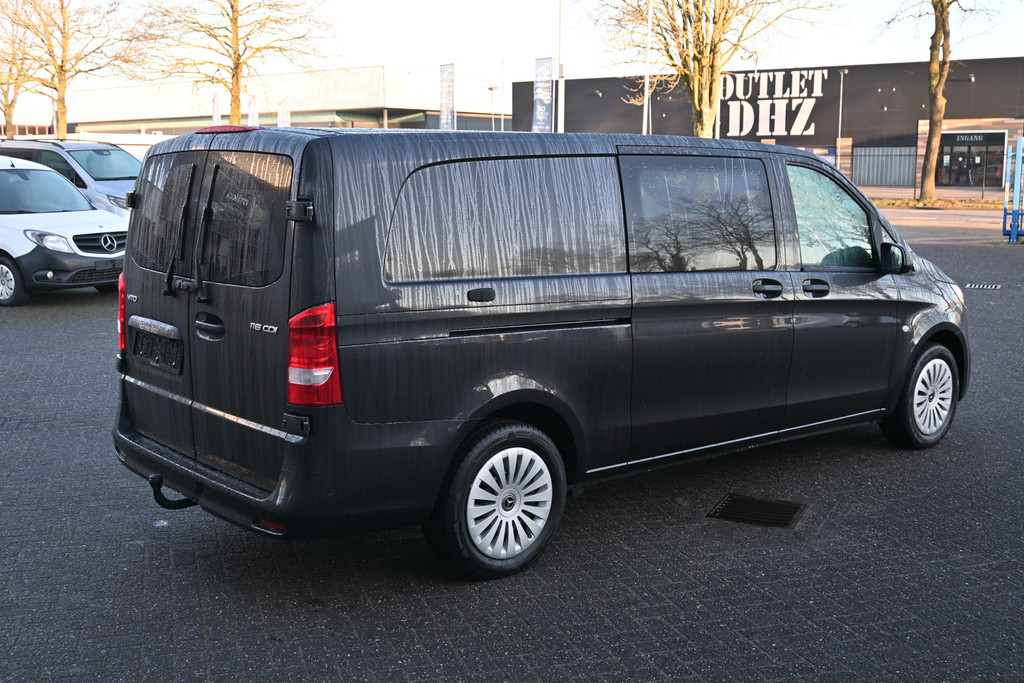 Mercedes-Benz Vito 3