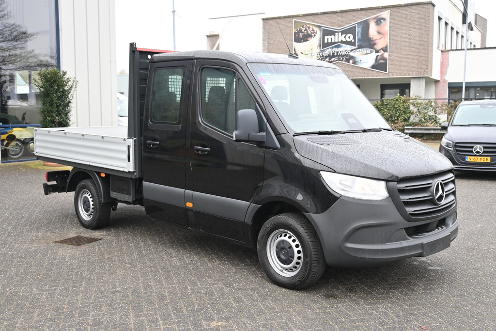 Mercedes-Benz Sprinter 8