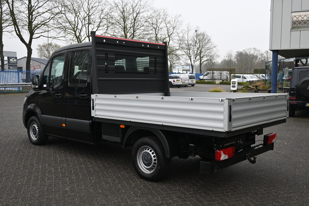 Mercedes-Benz Sprinter 10