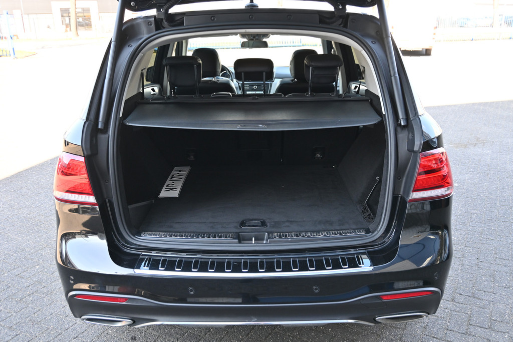 Mercedes-Benz GLE 12