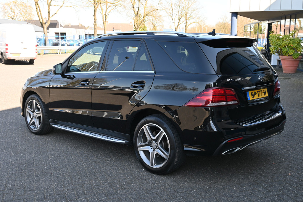 Mercedes-Benz GLE 14