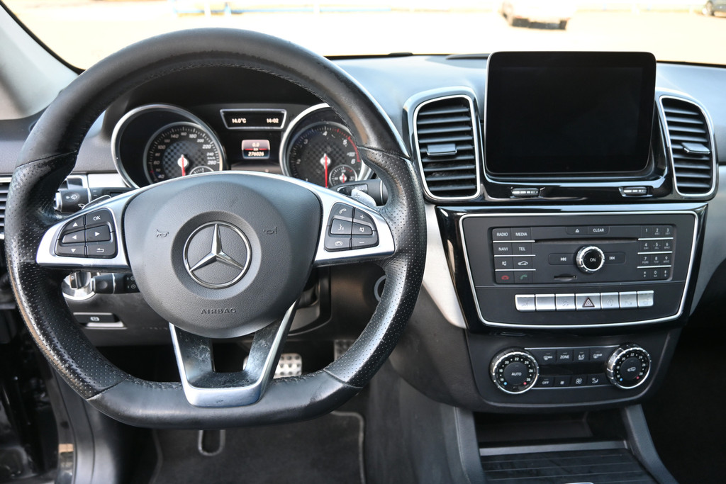 Mercedes-Benz GLE 17