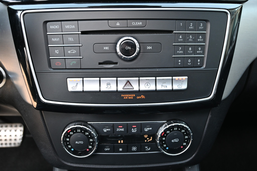 Mercedes-Benz GLE 18