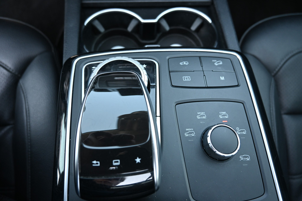 Mercedes-Benz GLE 19