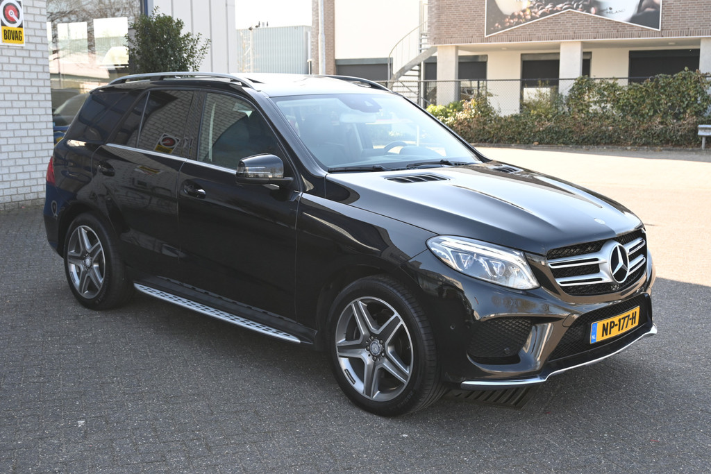 Mercedes-Benz GLE 9