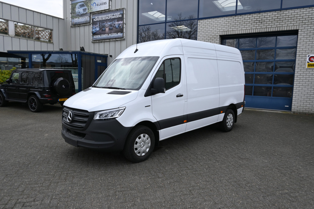 Mercedes-Benz eSprinter 0