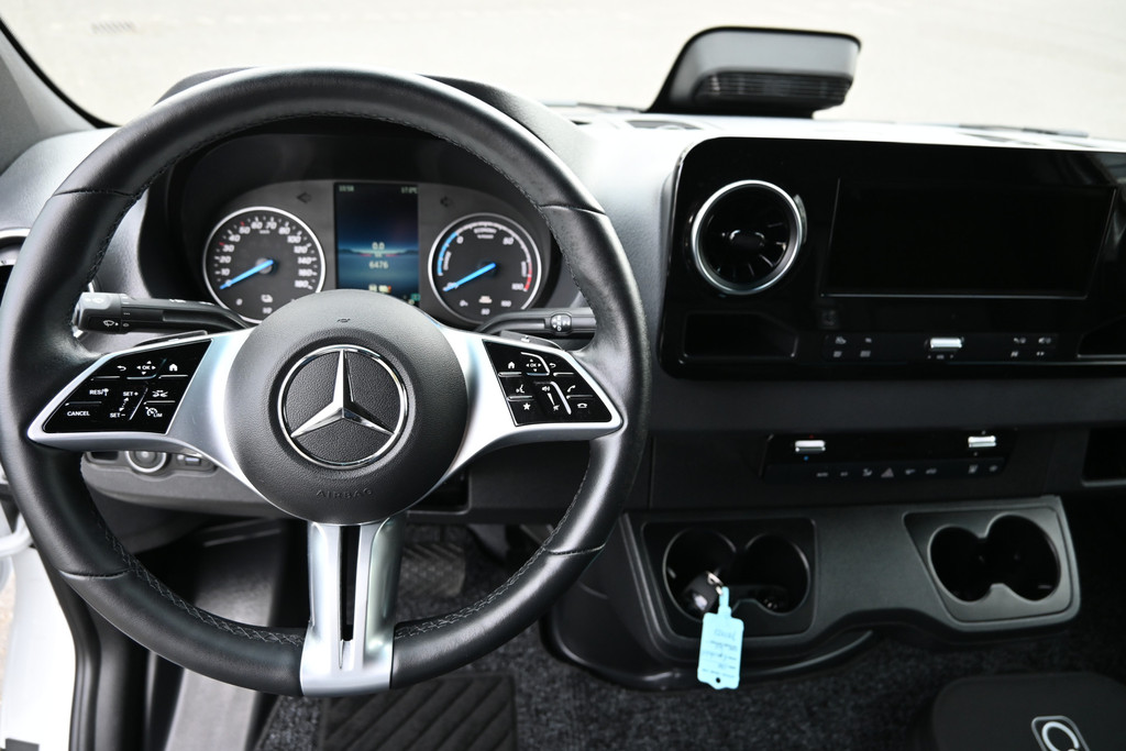 Mercedes-Benz eSprinter 15