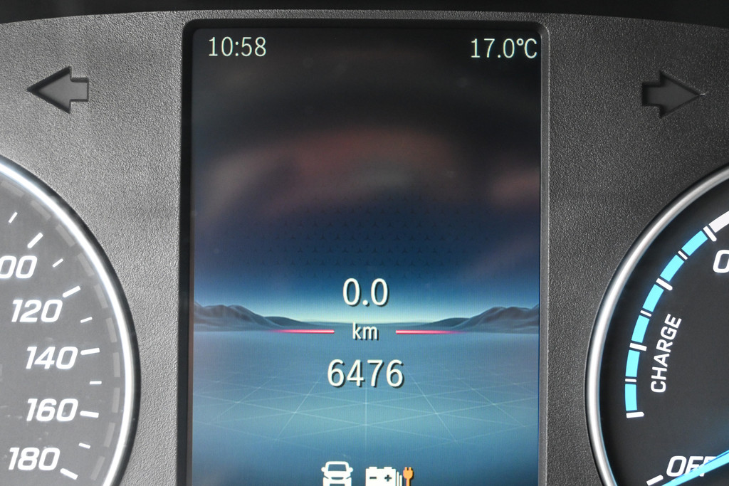 Mercedes-Benz eSprinter 21