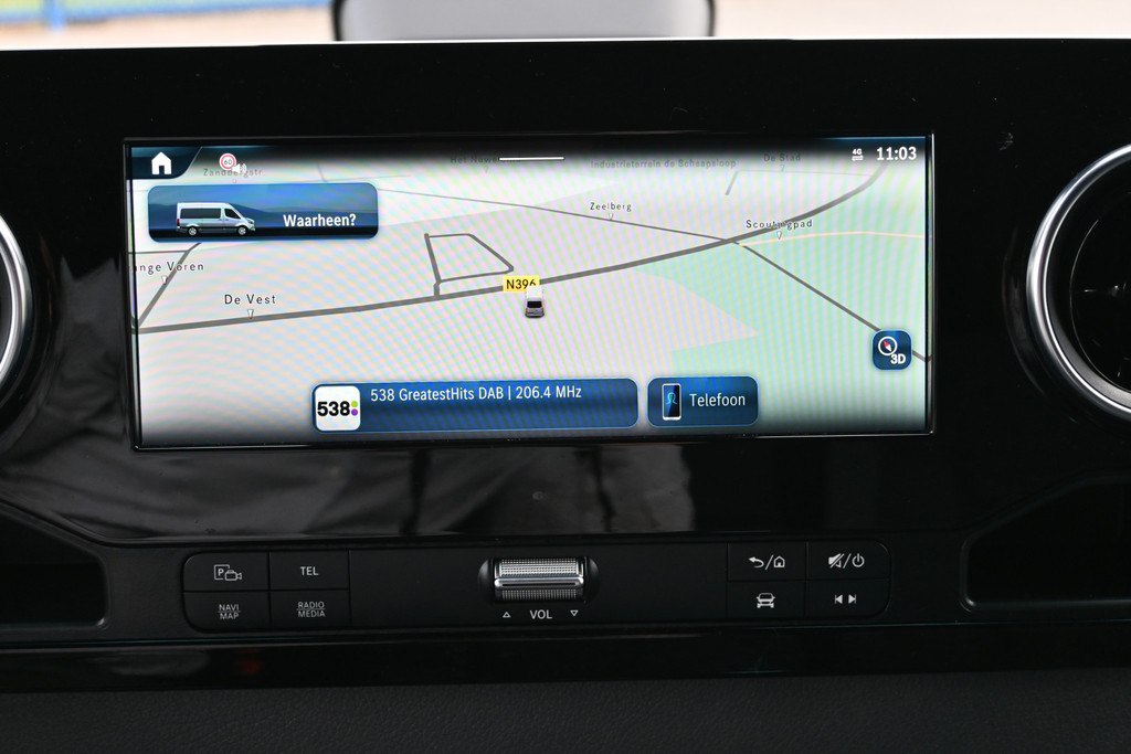 Mercedes-Benz eSprinter 5