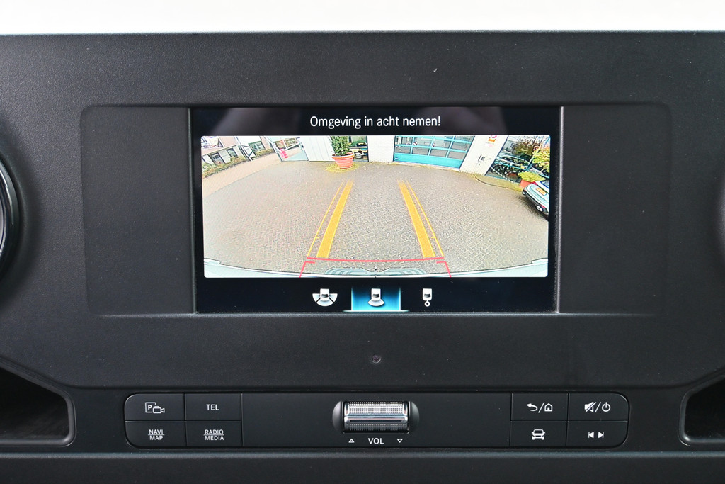 Mercedes-Benz Sprinter 5