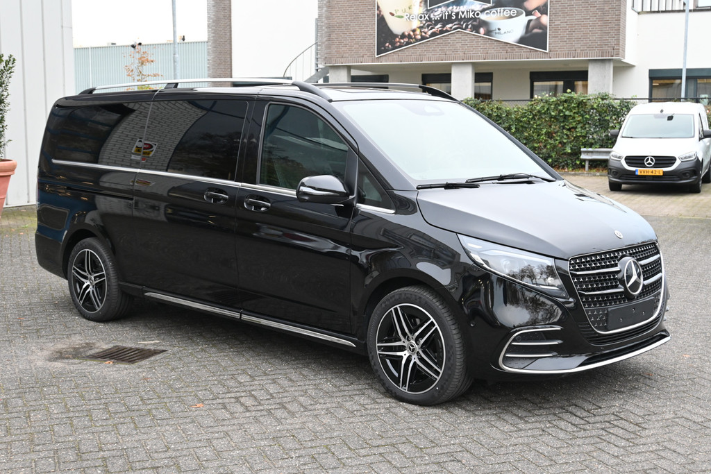 Mercedes-Benz V-Klasse 12