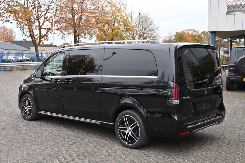 Mercedes-Benz V-Klasse 14