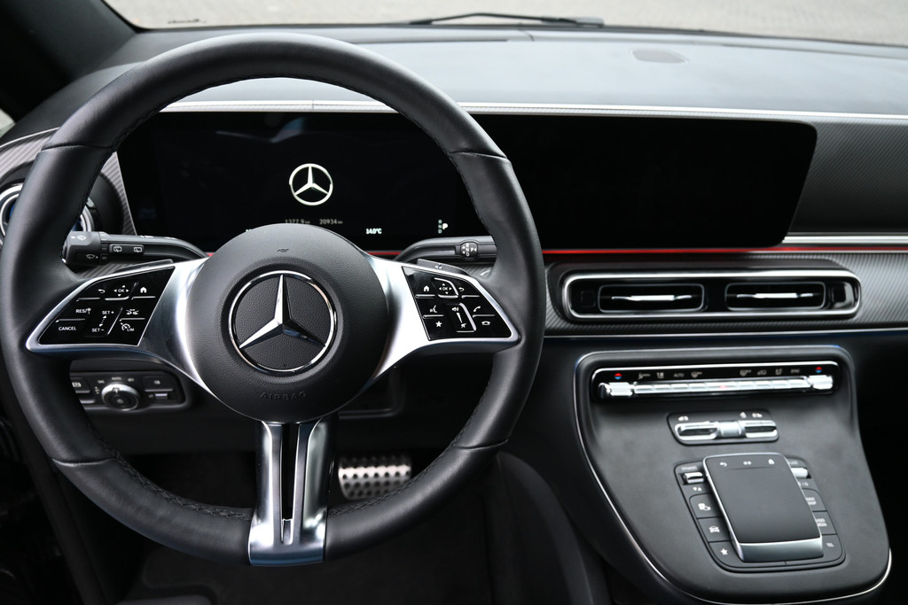 Mercedes-Benz V-Klasse 19