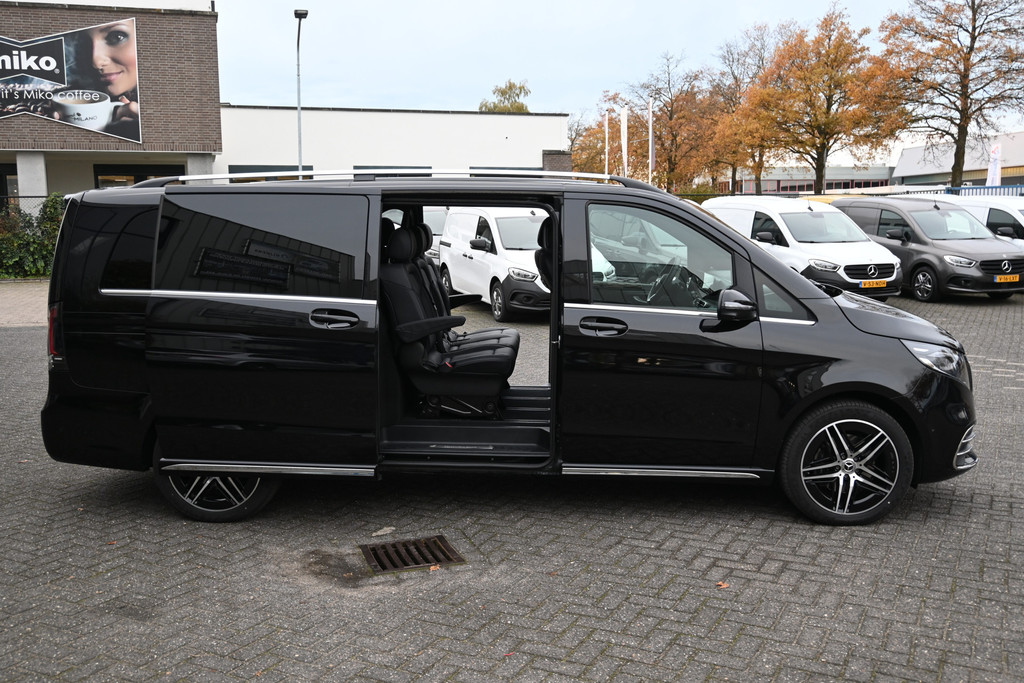 Mercedes-Benz V-Klasse 3