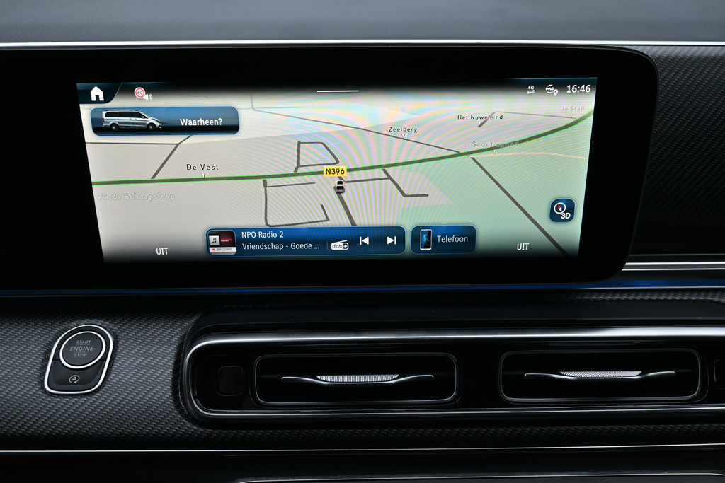 Mercedes-Benz V-Klasse 6