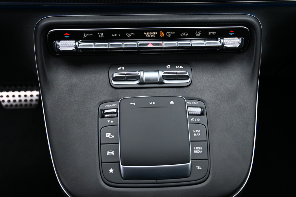 Mercedes-Benz V-Klasse 8