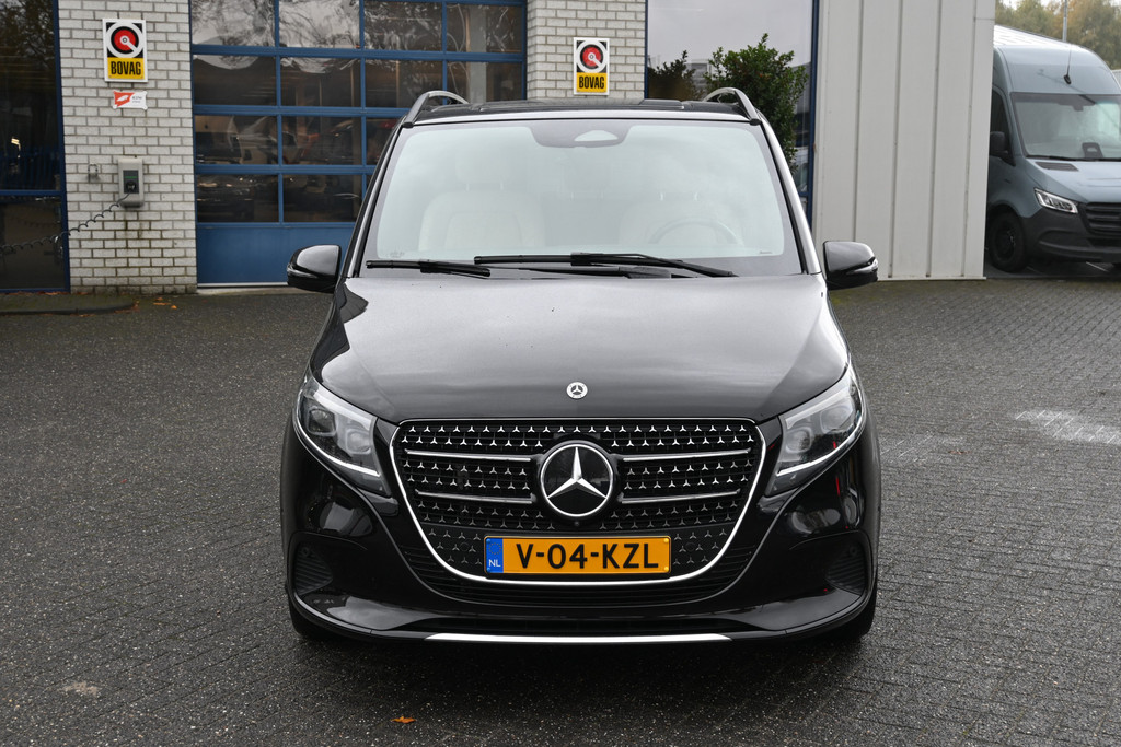 Mercedes-Benz V-Klasse 1