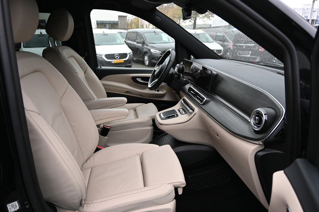 Mercedes-Benz V-Klasse 10