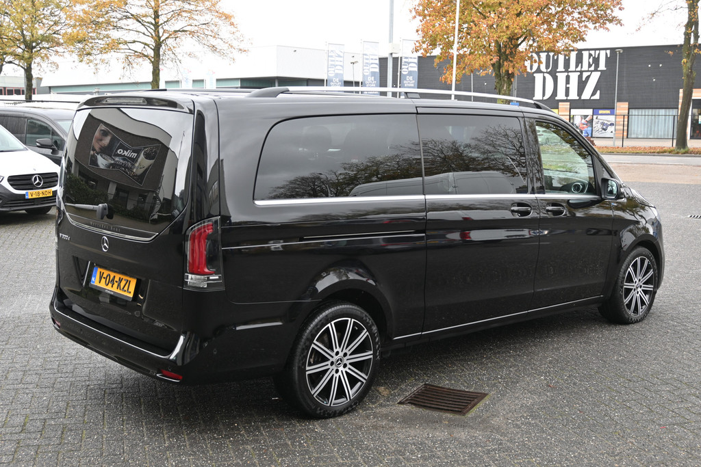 Mercedes-Benz V-Klasse 2