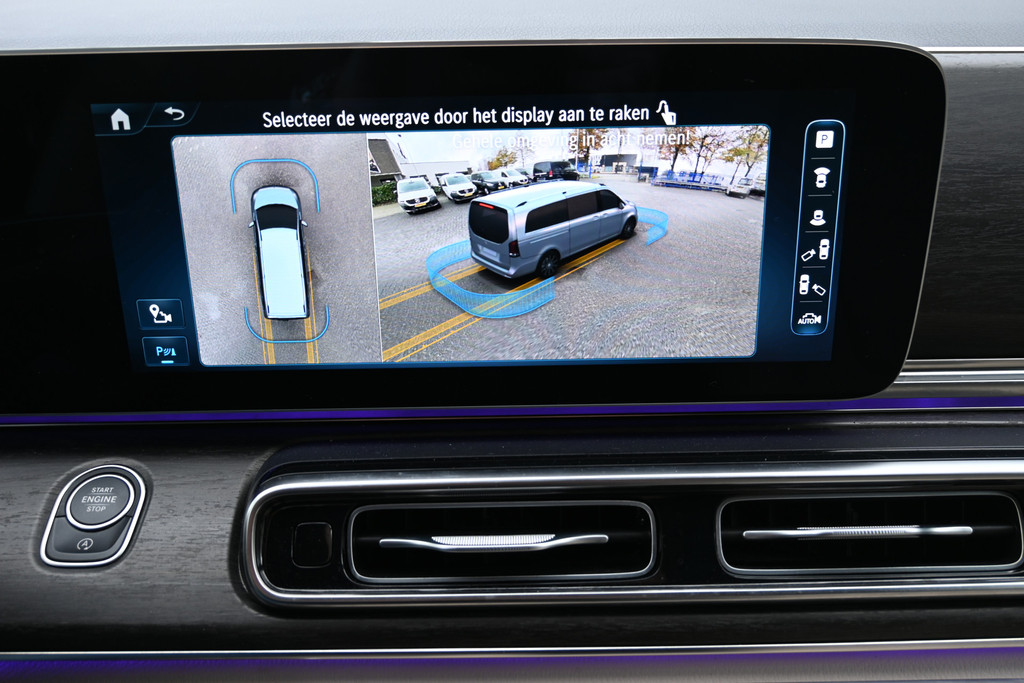 Mercedes-Benz V-Klasse 5