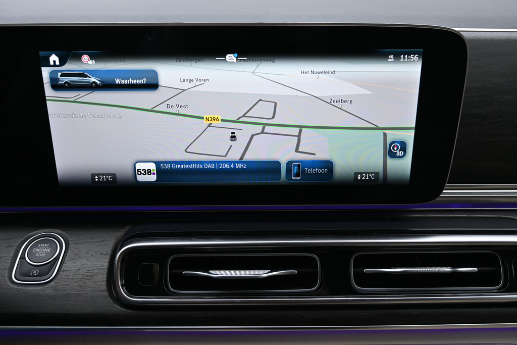 Mercedes-Benz V-Klasse 6