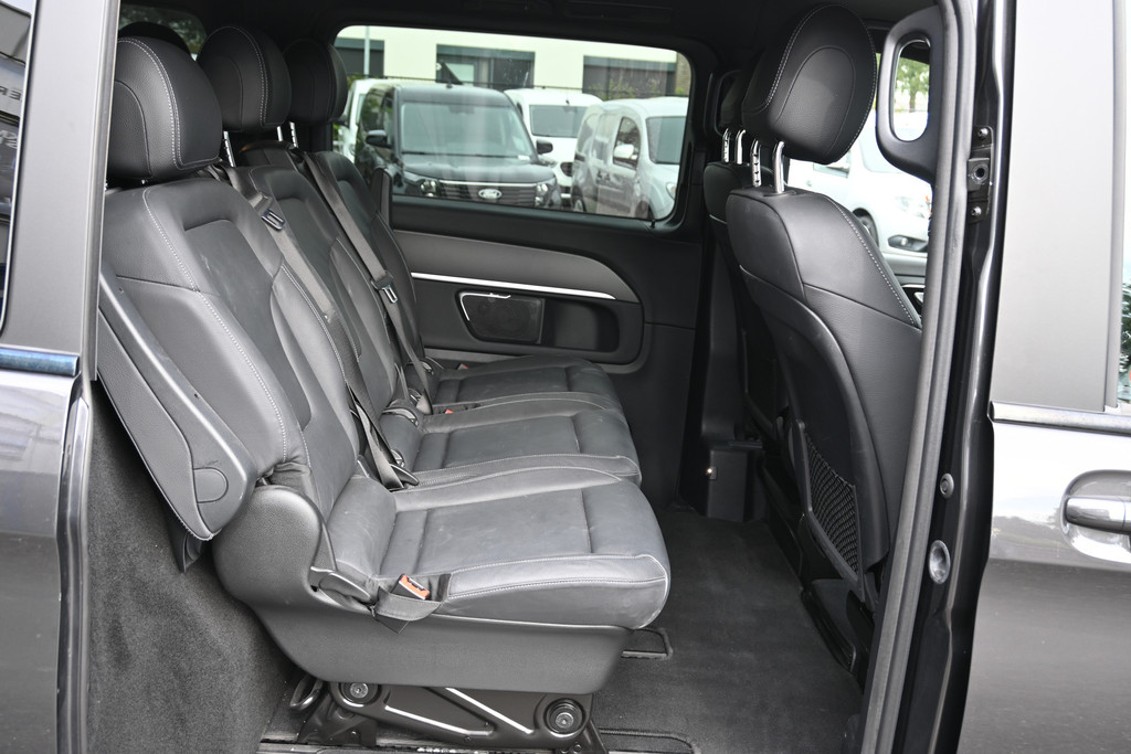 Mercedes-Benz V-Klasse 10