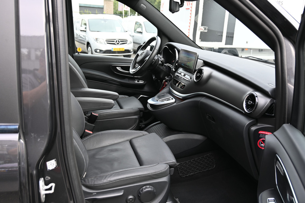 Mercedes-Benz V-Klasse 11