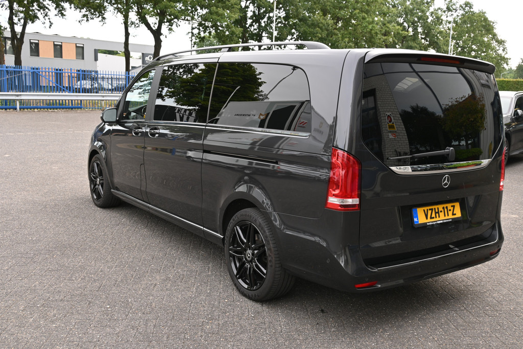 Mercedes-Benz V-Klasse 13