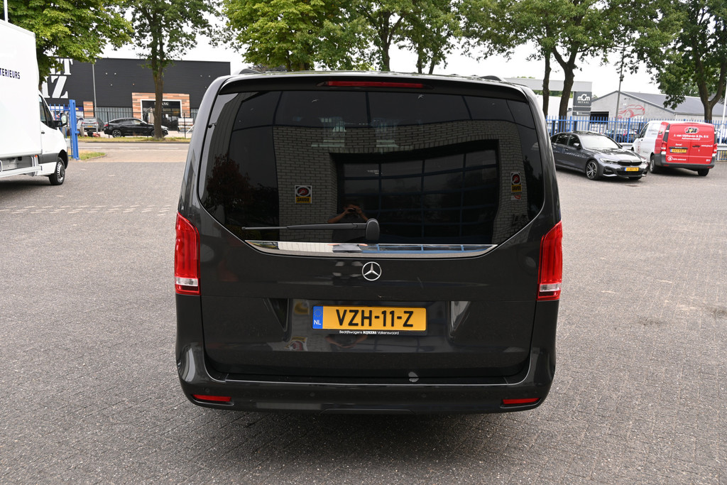 Mercedes-Benz V-Klasse 14