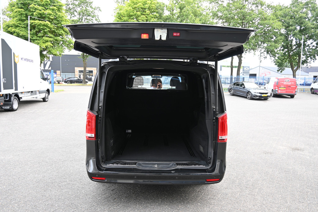 Mercedes-Benz V-Klasse 15