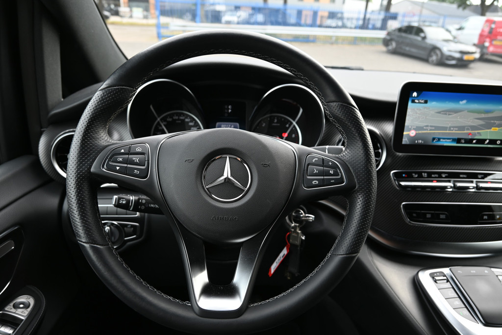 Mercedes-Benz V-Klasse 18